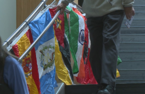 CultureFest crece en UW-Eau Claire, ya que muchos salen a disfrutar de las culturas en todo el mundo