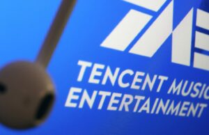 Tencent Music Entertainment supera las estimaciones de ingresos trimestrales