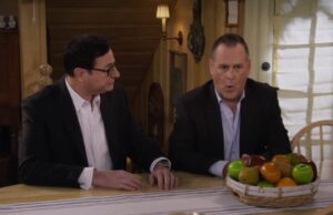 'Él viene a mí en mis sueños': como afirma Dave Coulier con el diagnóstico de cáncer, se abre sobre la coprotagonista de Fall Full House, Bob Saget