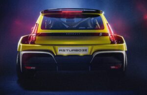 El Renault 5 Turbo 3e, el primer mini-supercario eléctrico del mundo, se ve tan loco como esperábamos