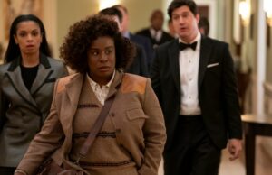La residencia es una whodunit media con un gran detective