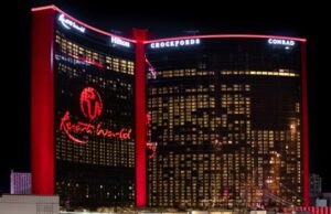 Resorts World enfrenta una multa de $ 10.5 millones de los reguladores de juegos de Nevada