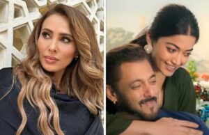 Revelado: Iulia Vantur es la voz detrás de 'Lag Ja Gale' en Salman Khan-Starrer Sikandar: Bollywood News