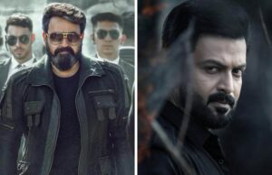 Revelado: El protagonista de Mohanlal-Prithviraj Sukumaran L2 Empuraan termina con la promesa de una secuela L3 The Beginning: Bollywood News