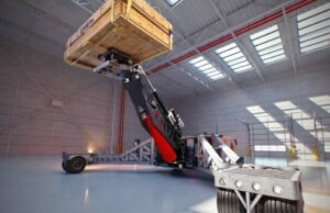 Rise Robotics Superjammer: el brazo robótico más fuerte del mundo