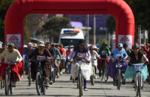 EXCLUSIVO: El Fondo deportivo respaldado por Arabia Saudita pesa invertir en atletismo mundial, dicen las fuentes