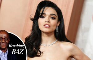 Rachel Zegler protagonizará 'Evita' en London Palladium, dice Jamie Lloyd