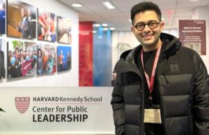 MP Raghav Chadha Invitado al Programa de Liderazgo Global de la Escuela Harvard Kennedy: Bollywood News