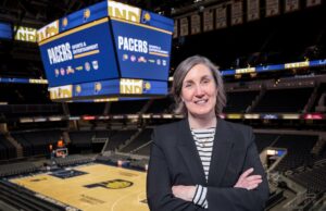 El CEO de Pacers Sports & Entertainment reflexiona sobre el último honor – Indianapolis News | Indiana Weather | Tráfico de Indiana