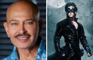 Rakesh Roshan revela que Hrithik Roshan asumir el control de Krrish 4 no significa que se esté retirando del cine: “Volvería a la dirección si encuentro algo que me interese”: Bollywood News