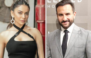 Rakul Preet Singh para unirse a Saif Ali Khan y Ramesh Taurani en su próxima película: Informes: Bollywood News