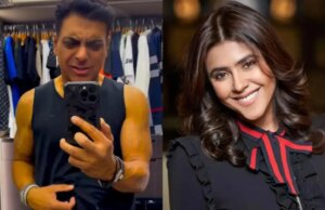 ¿Ekta Kapoor cavó en la pérdida de peso de Ram Kapoor?