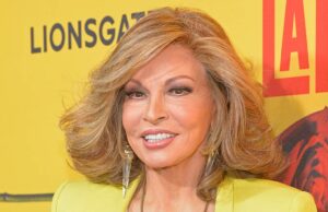 A Raquel Welch le dijeron que cambiara 'cabello, mirada, nombre' para ocultar su etnia