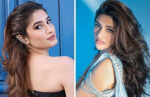 Rasha Thadani reemplazará a Sreelela en Kartik Aaryan Starr Pati Patni Aur Woh 2: Informe: Bollywood News