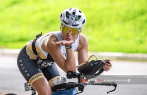 Rhia Stawicki: 'Ser mujer en el deporte es poderosa'