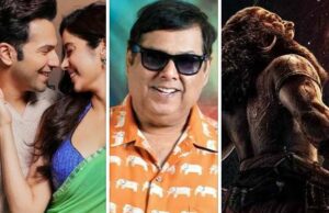 Efecto ondulado de la nueva fecha de Sunny Sanskari Ki Tulsi Kumari: Hai Jawani Toh Ishq Hona Hai To Shift, Kantara Capítulo 1 Eyes solo 2 de octubre? ¡Esto es lo que sabemos! : Bollywood News