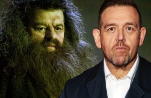 Nick Frost está a punto de interpretar a Hagrid en la serie HBO