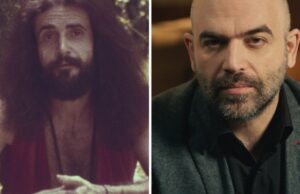 Roberto Saviano en 'El hombre que quería cambiar el mundo'