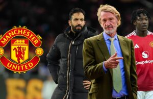 Manchester United to Shatter World Transfer Record en un plan impresionante si 'eligen' para ganar £ 310 millones