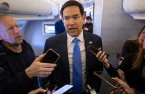 Rubio emerge como un jugador mundial importante de Trump