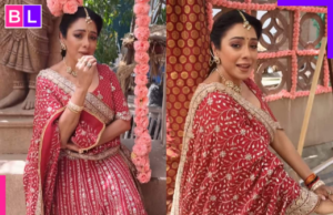 La estrella de Anupamaa, Rupali Ganguly, va 'Shimming to the Retro Vibes' en el último video; Los fanáticos dicen 'extrañar a Gaurav Khanna …'