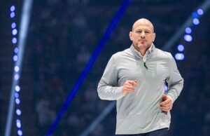 ¿Podría Penn State Wrestling podría agregar el campeón mundial japonés Masanosuke Ono?
