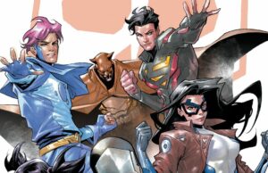 Nicole Maines empacó 'Secret Six' de DC de DC llena de “perras queer fallas”