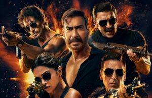 Singham nuevamente es un Diwali Dhamaka.