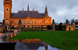 La corte mundial elige a Iwasawa Yuji como nuevo presidente, dice la declaración.