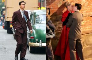 Gwyneth Paltrow rechazó los coordinadores de intimidad para el sexo SCE …