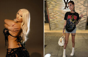 ¿Están peleando Bhad Bhabie y Alabama Barker? Hottes de 2025 …