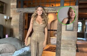 Blake Lively se enfrenta a la reacción violenta por llamarse a sí misma Cherokee …