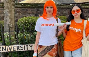 Suficiente fundadora Katie White y los expertos debaten si Sel …