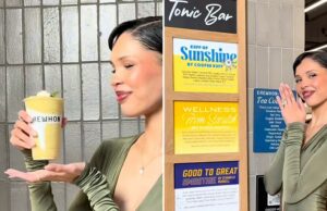 Nara Smith y Erewhon lanzan un bienestar de $ 23 desde cero …