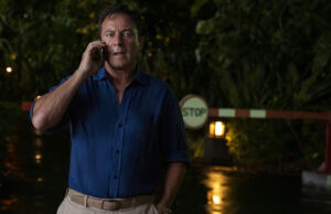 White Lotus Star pidió comentarios sordo de Tone sobre …