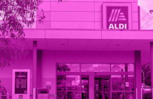 Aldi se convirtió en el primer supermercado del Reino Unido en proporcionar gratis …
