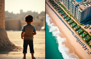 El creador detrás del controvertido video de Ai Gaza dice que estaba en …