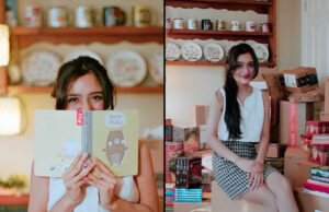 Cómo Emily Bhatnagar transformó el cáncer de su padre Battl …