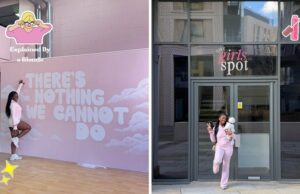 El lugar de la niña en Londres, el gimnasio solo femenino, se enfrenta a la reacción trasera …