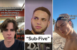 Cómo se cambian las cuentas de Incel Tiktok para evitar obtener …