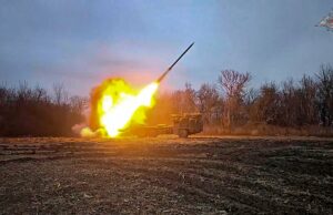 Guerra de Ucrania-Rusia más reciente: las tropas de Putin usan el gasoducto para el ataque sorpresa “contra las fuerzas ucranianas en Kursk