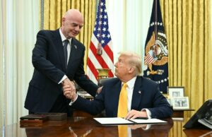 Cómo Trump y la FIFA están creando la 'Copa Mundial Maga'