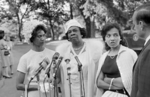 Las mujeres negras que movilizaron sus comunidades