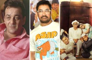 Trivia de Bollywood impactante: se hizo una película de Gujarati en la historia original de Lage Raho Munna Bhai, como Narrada por Aamir Khan, pero nunca se lanzó: Bollywood News
