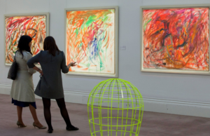 Forma su futuro en el mundo del arte con el certificado en línea del Instituto de Arte de Sotheby's