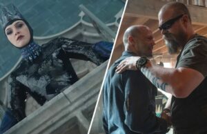 'A Working Man' $ 15M superiores a 'Blancanieves', Jenna Ortega 'Unicornio'