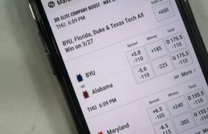Las apuestas deportivas están en auge en Louisiana. ¿Hay espacio para los casinos en línea?