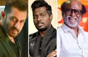 SCOOP: Dentro de la reunión privada de Salman Khan y Atlee – Disculpas, Rajinikanth Twist y una promesa de 2026! : Bollywood News