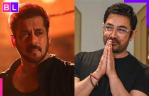 Lanzamiento del tráiler Sikandar de Salman Khan, la reacción de la hermana de Aamir Khan en su GF Gauri Spratt