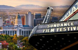 Ojos del gobernador de Utah Nuevo festival después de la salida de Sundance; Anti-pride Flag Bill Now Law